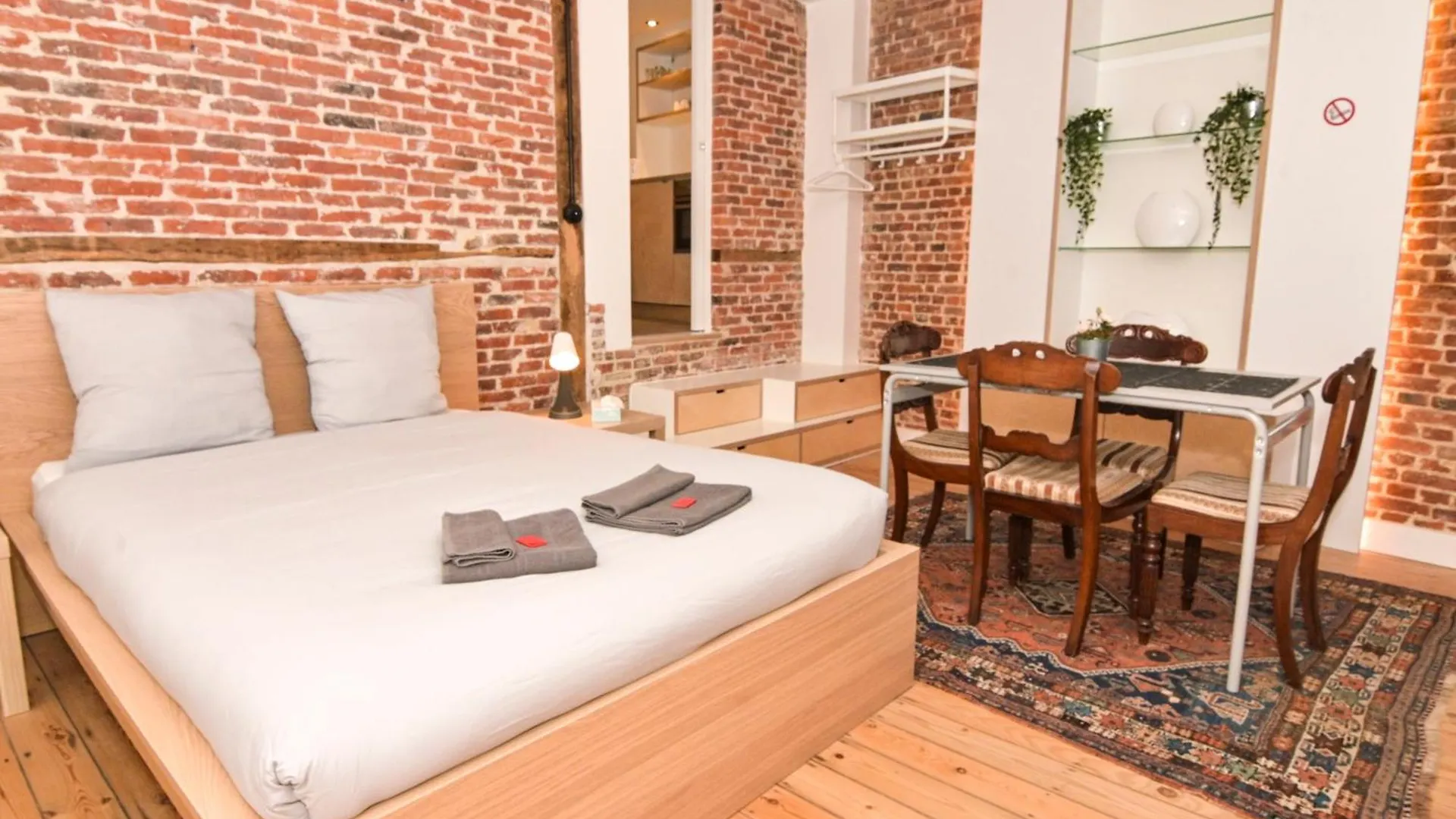 Family Duplex Getaway - Perfectly Positioned For City Adventures Bryssel